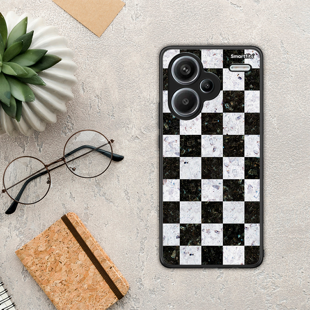 Marble Square Geometric - Xiaomi Redmi Note 13 Pro Plus 5G case