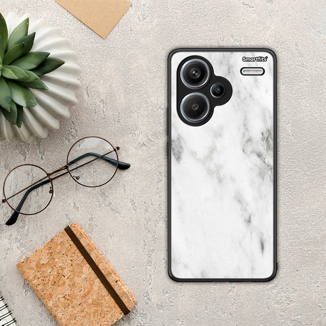 Marble White - Xiaomi Redmi Note 13 Pro Plus 5G case