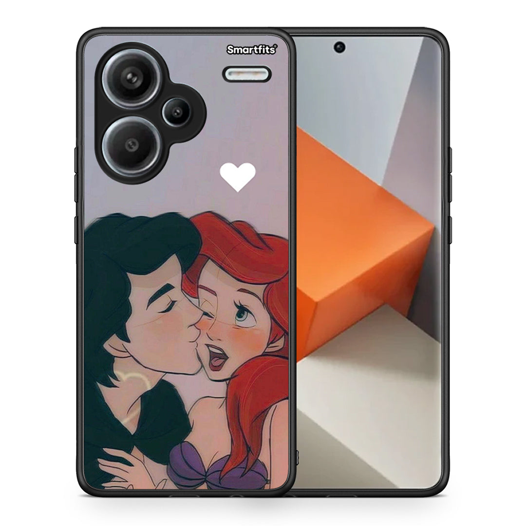 Mermaid Couple - Xiaomi Redmi Note 13 Pro Plus 5G case