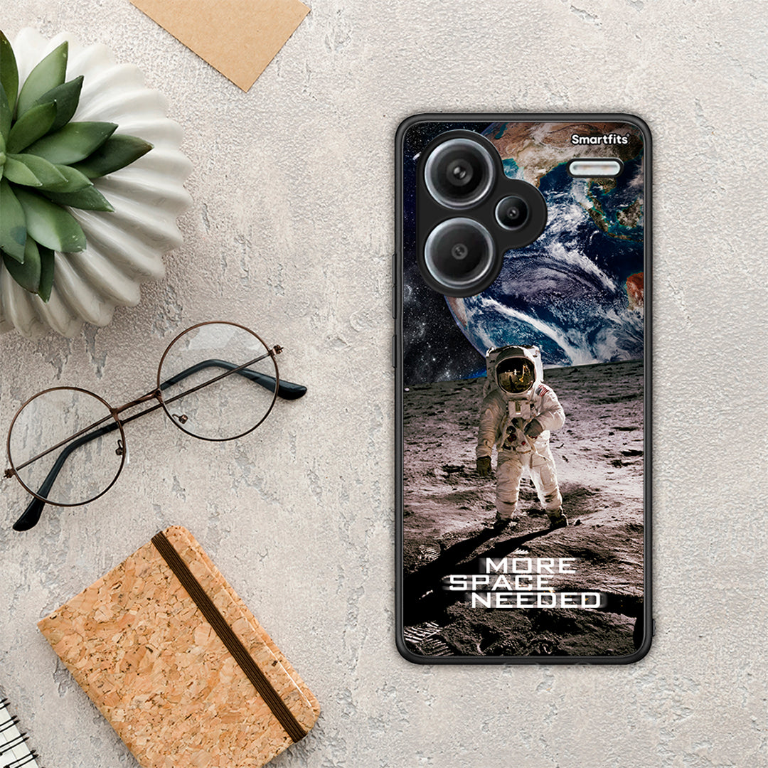 More Space - Xiaomi Redmi Note 13 Pro Plus 5G case