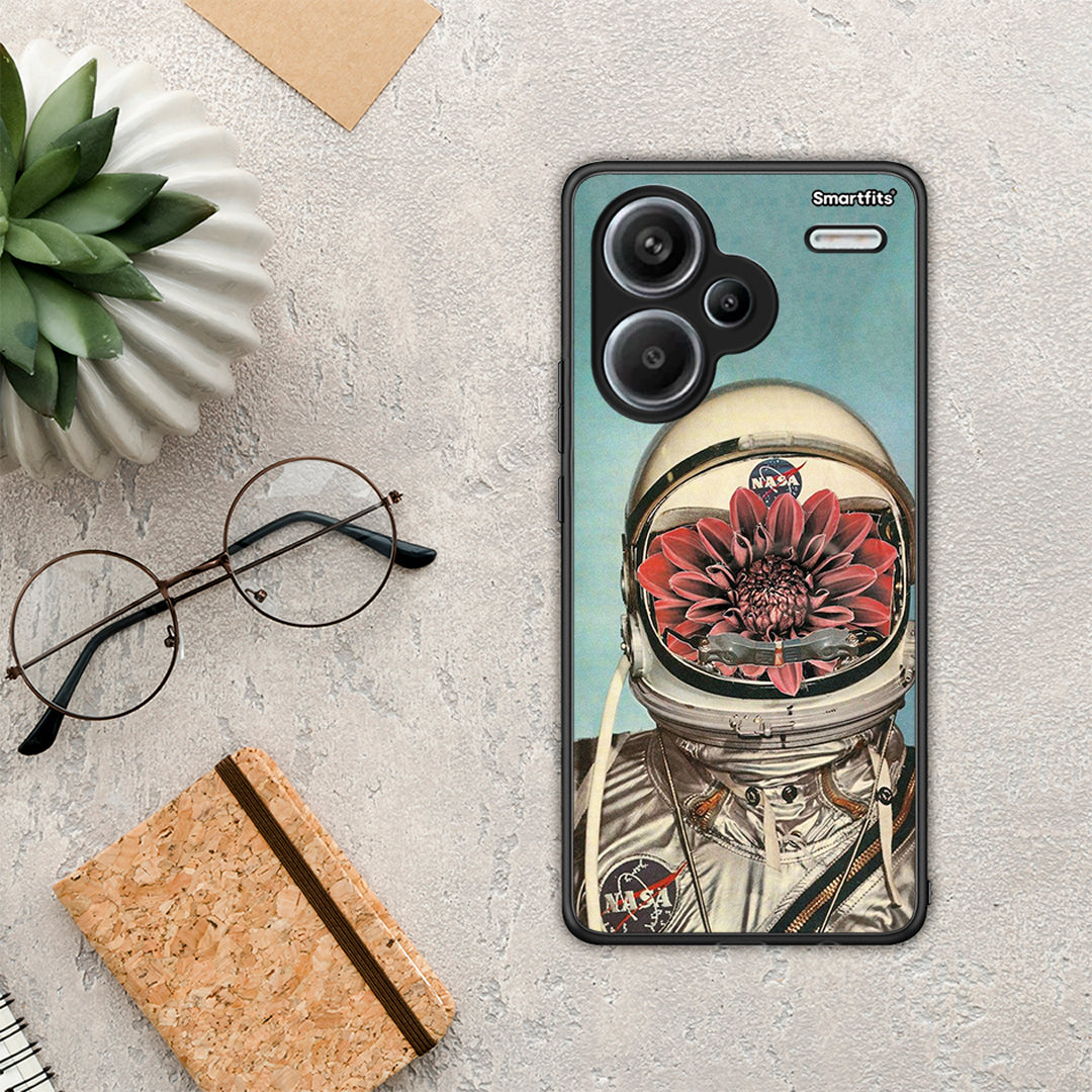 Nasa Bloom - Xiaomi Redmi Note 13 Pro Plus 5G case