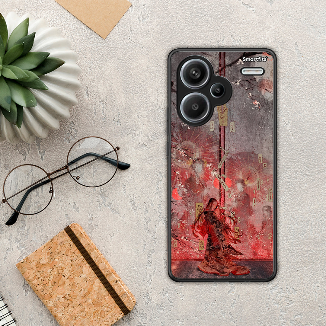 Nezuko Kamado - Xiaomi Redmi Note 13 Pro Plus 5G case