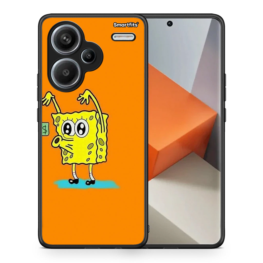 No Money 2 - Xiaomi Redmi Note 13 Pro Plus 5G case