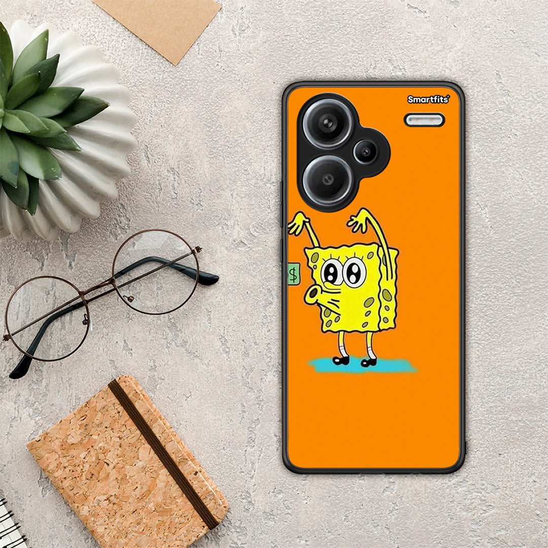 No Money 2 - Xiaomi Redmi Note 13 Pro Plus 5G case