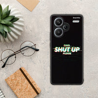 Thumbnail for Omg shutup - Xiaomi Redmi Note 13 Pro Plus 5G case