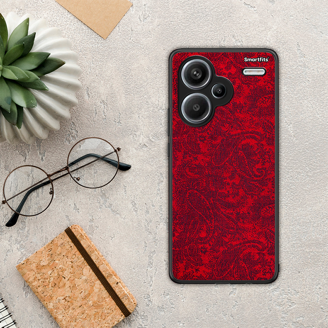 Paisley Cashmere - Xiaomi Redmi Note 13 Pro Plus 5G case