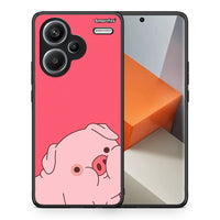 Thumbnail for Pig Love 1 - Xiaomi Redmi Note 13 Pro Plus 5G case