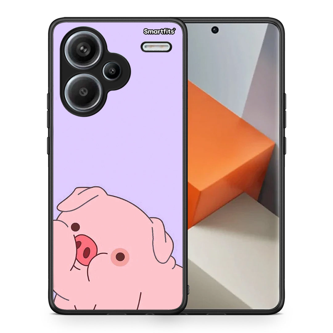 Pig Love 2 - Xiaomi Redmi Note 13 Pro Plus 5G case