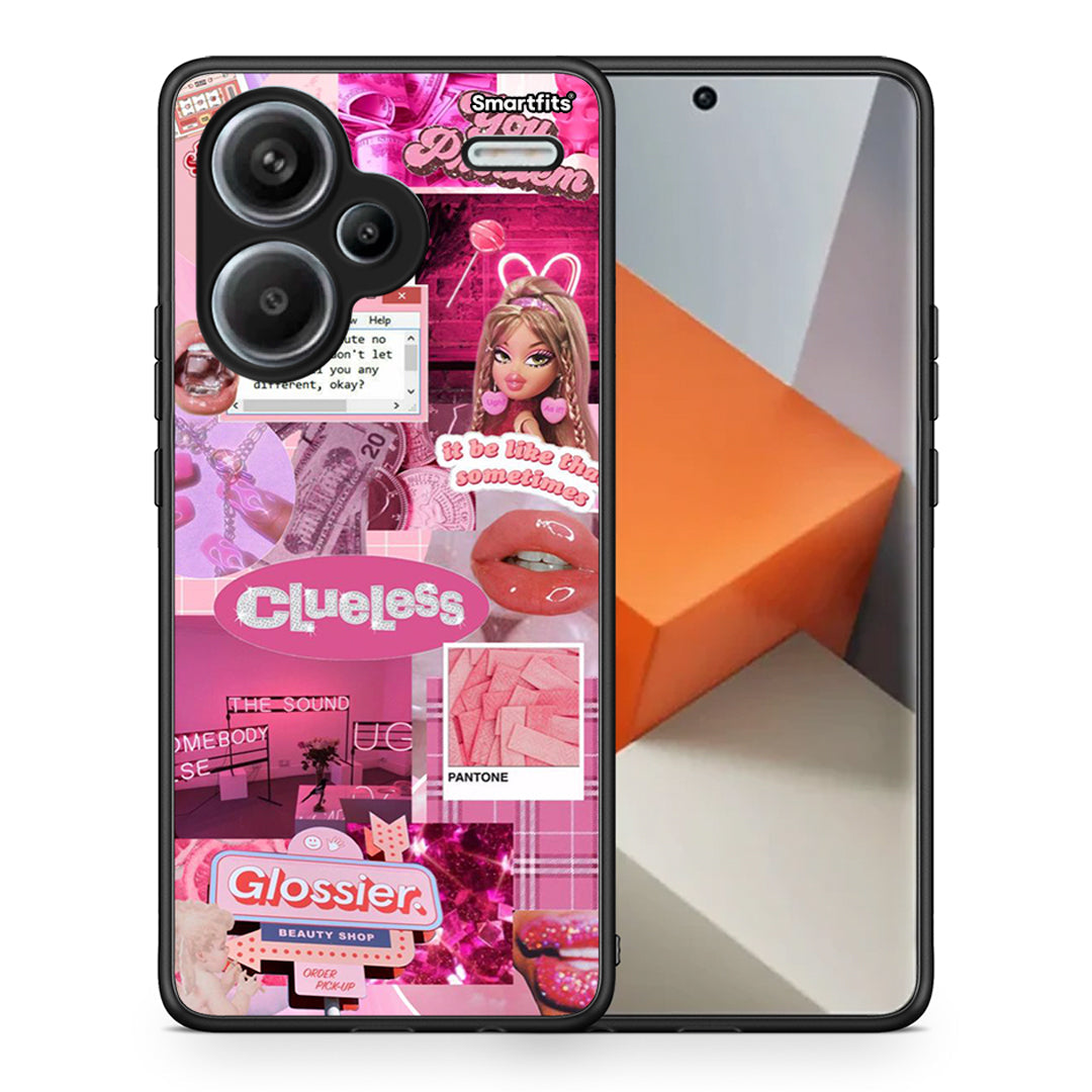 Pink Love - Xiaomi Redmi Note 13 Pro Plus 5G θήκη