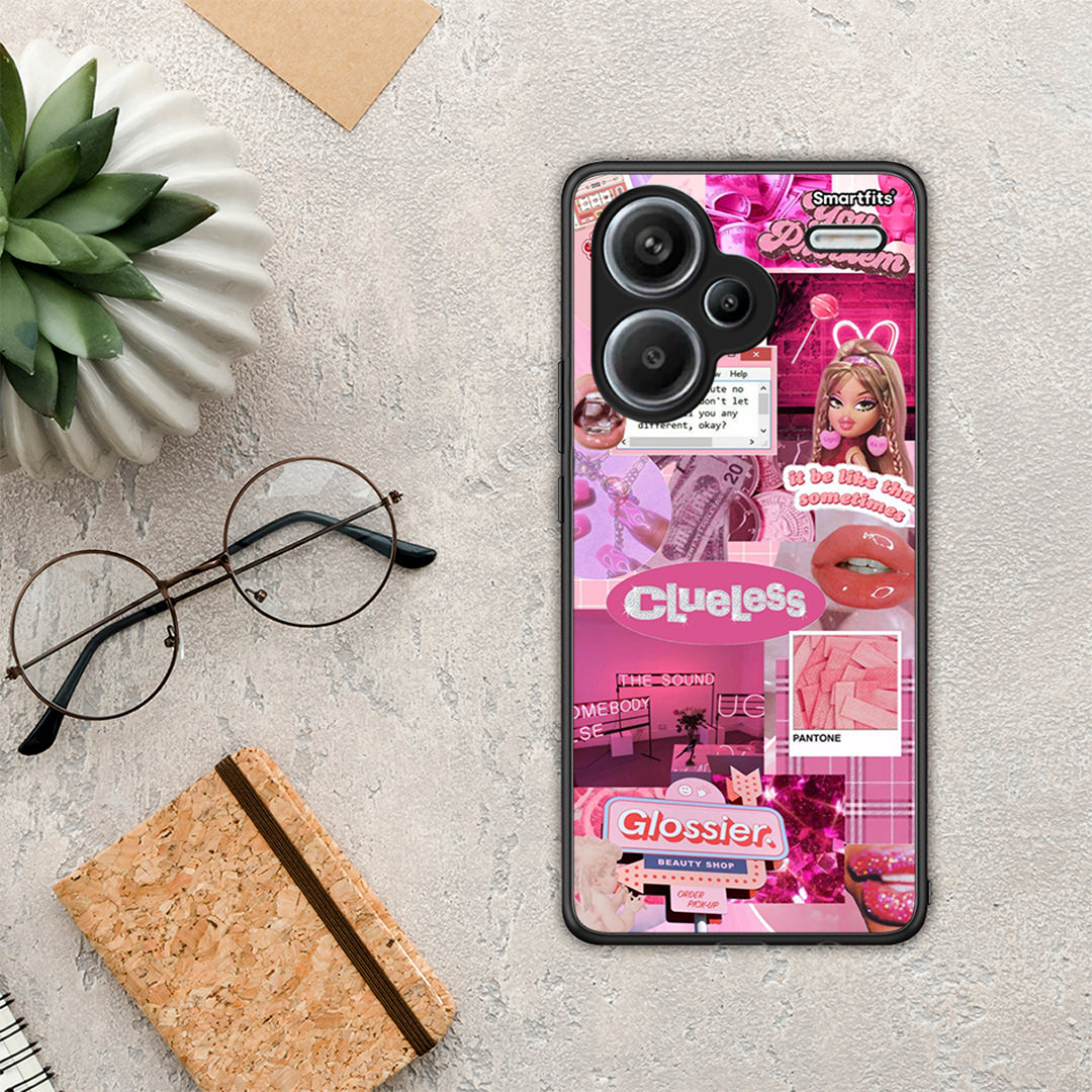 Pink Love - Xiaomi Redmi Note 13 Pro Plus 5G θήκη