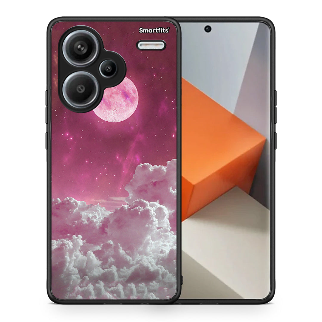 Pink Moon - Xiaomi Redmi Note 13 Pro Plus 5G case