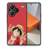 Thumbnail for Pirate Luffy - Xiaomi Redmi Note 13 Pro Plus 5G case