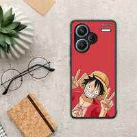 Thumbnail for Pirate Luffy - Xiaomi Redmi Note 13 Pro Plus 5G case