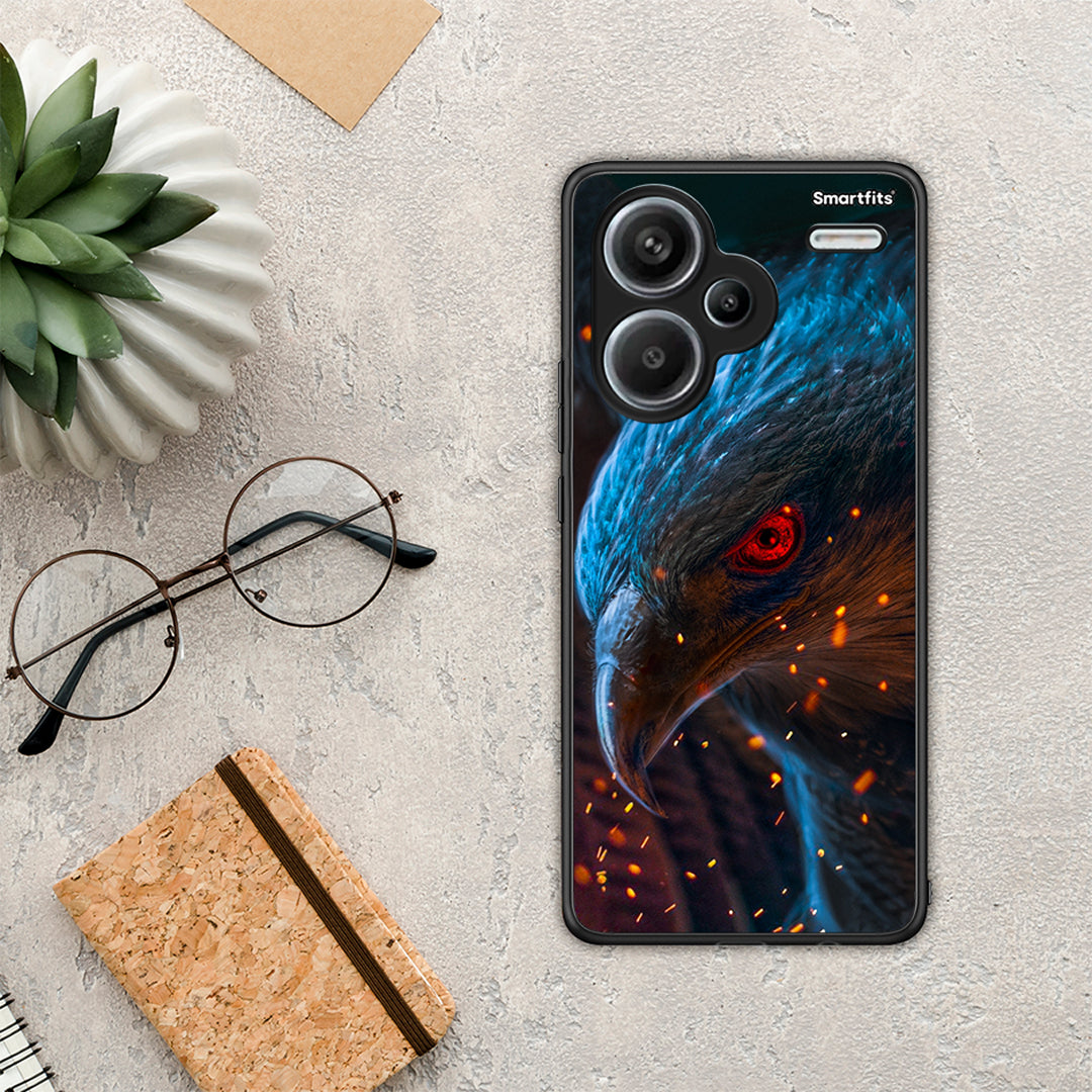 Popart Eagle - Xiaomi Redmi Note 13 Pro Plus 5G case