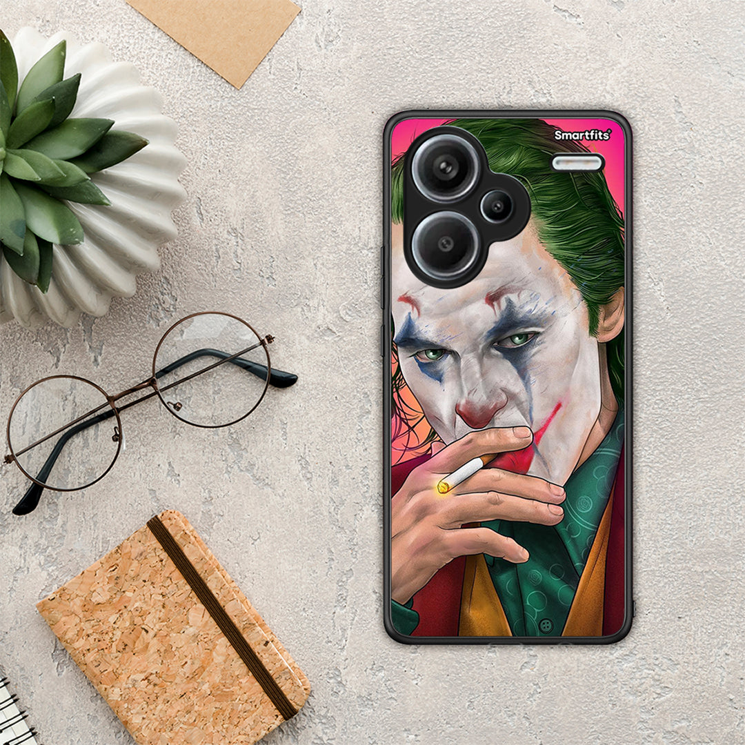 Popart Jokesonu - Xiaomi Redmi Note 13 Pro Plus 5G case