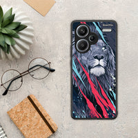 Thumbnail for Popart Lion Designer - Xiaomi Redmi Note 13 Pro Plus 5G case