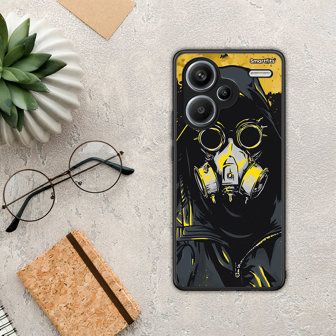 Popart Mask - Xiaomi Redmi Note 13 Pro Plus 5G case