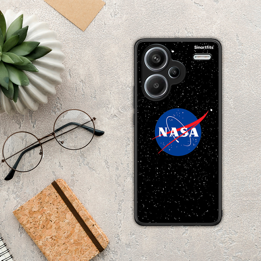 PopArt NASA - Xiaomi Redmi Note 13 Pro Plus 5G θήκη