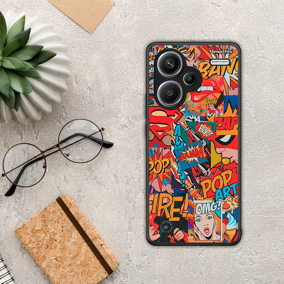 PopArt OMG - Xiaomi Redmi Note 13 Pro Plus 5G θήκη