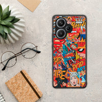 Thumbnail for Popart omg - Xiaomi Redmi Note 13 Pro Plus 5G case