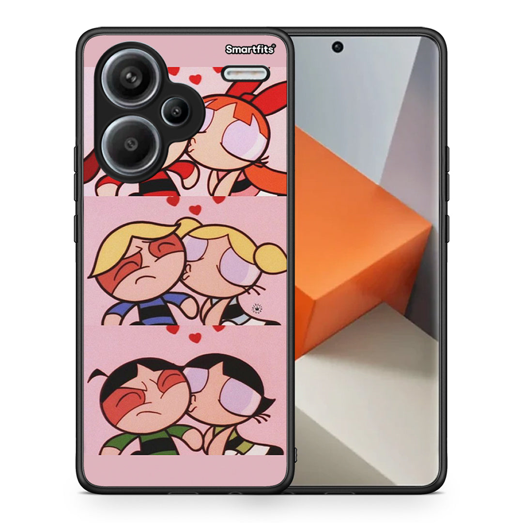 Puff Love - Xiaomi Redmi Note 13 Pro Plus 5G case