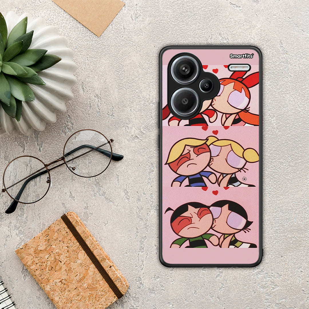 Puff Love - Xiaomi Redmi Note 13 Pro Plus 5G case