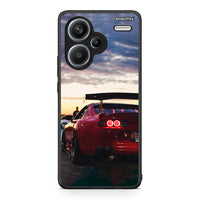 Thumbnail for Xiaomi Redmi Note 13 Pro Plus 5G Racing Supra θήκη από τη Smartfits με σχέδιο στο πίσω μέρος και μαύρο περίβλημα | Smartphone case with colorful back and black bezels by Smartfits