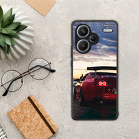 Thumbnail for Racing Supra - Xiaomi Redmi Note 13 Pro Plus 5G case