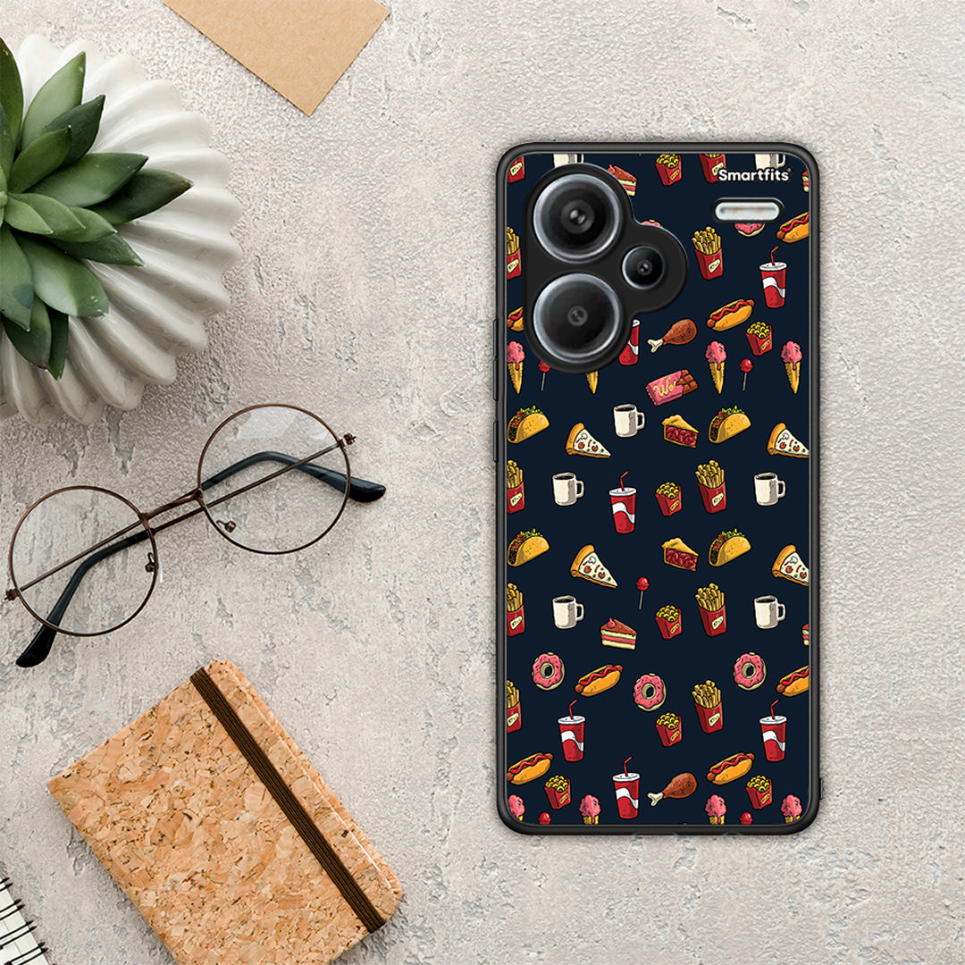 Random Hungry - Xiaomi Redmi Note 13 Pro Plus 5G case