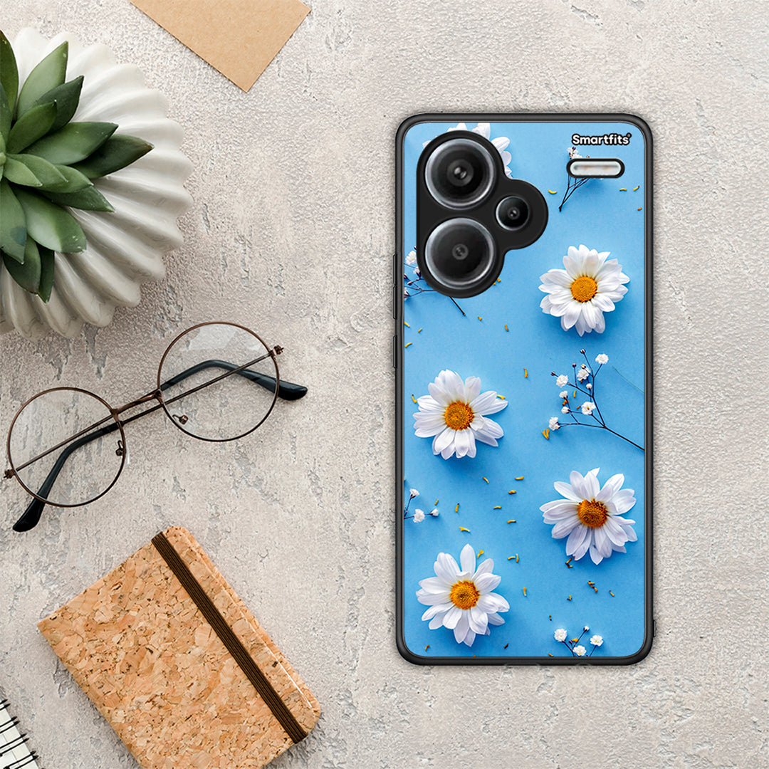 Real Daisies - Xiaomi Redmi Note 13 Pro Plus 5G case