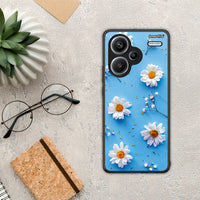 Thumbnail for Real Daisies - Xiaomi Redmi Note 13 Pro Plus 5G case