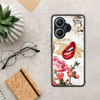 Thumbnail for Red Lips - Xiaomi Redmi Note 13 Pro Plus 5G case