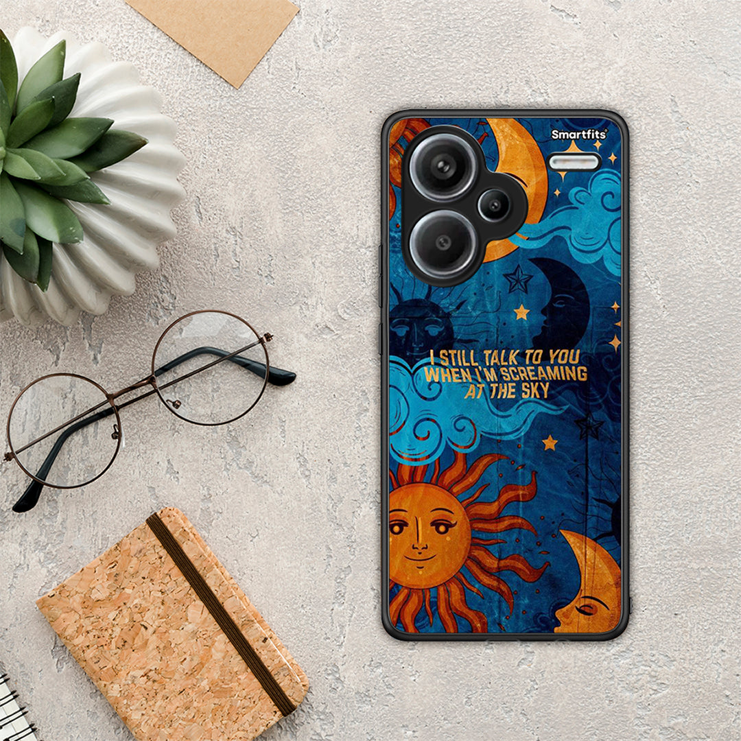 Screaming Sky - Xiaomi Redmi Note 13 Pro Plus 5G case