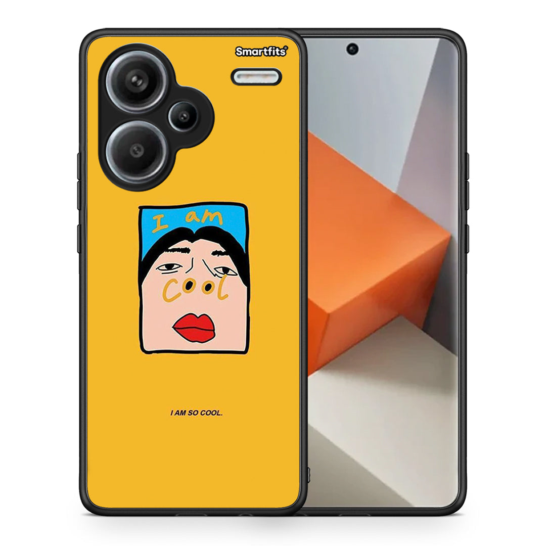 So Cool - Xiaomi Redmi Note 13 Pro Plus 5G case