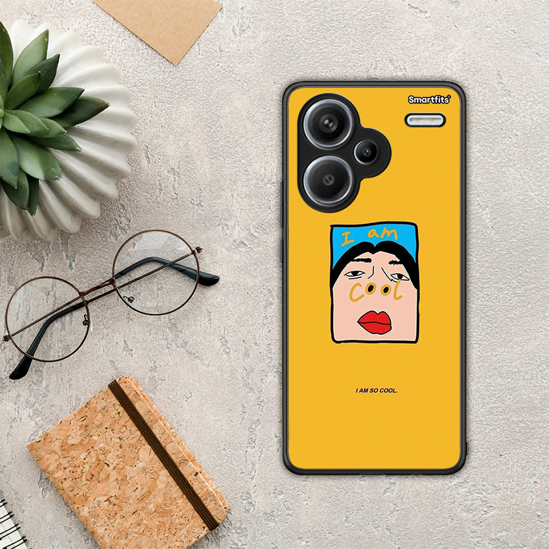 So Cool - Xiaomi Redmi Note 13 Pro Plus 5G case