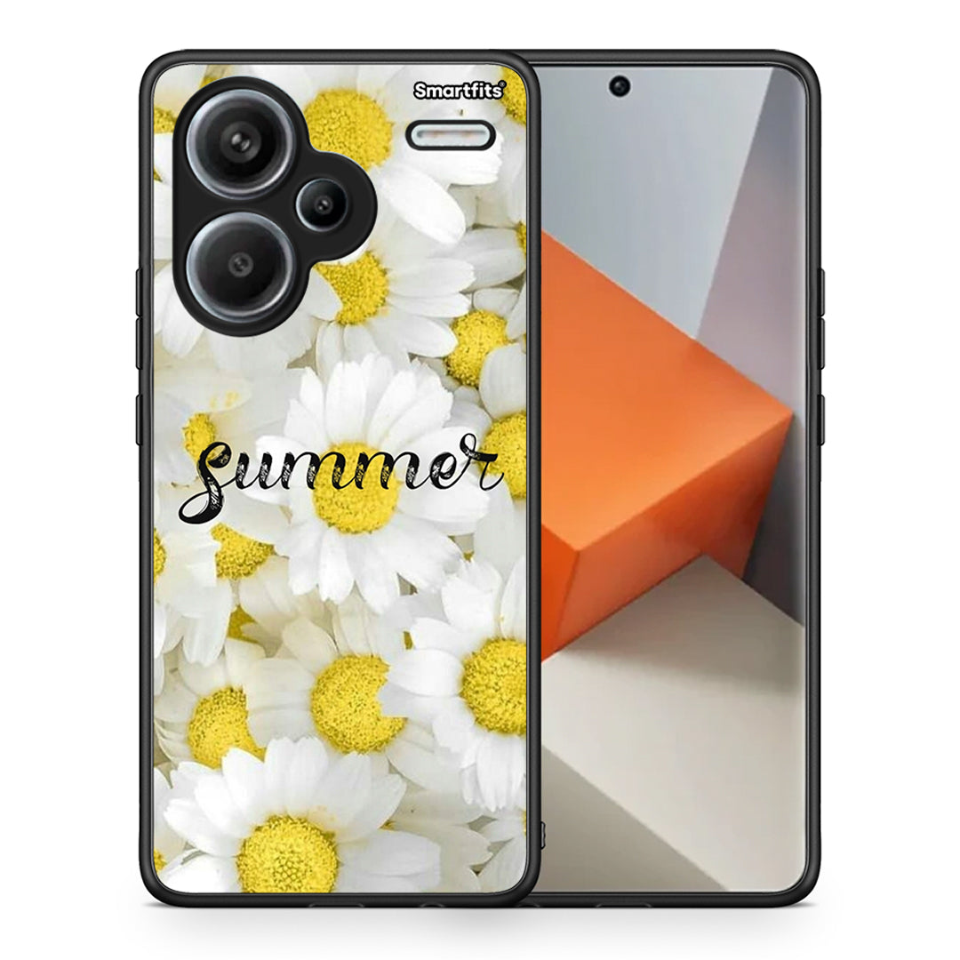 Summer Daisies - Xiaomi Redmi Note 13 Pro Plus 5G case