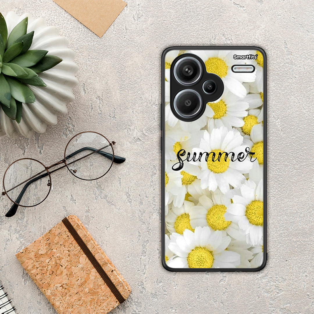 Summer Daisies - Xiaomi Redmi Note 13 Pro Plus 5G case