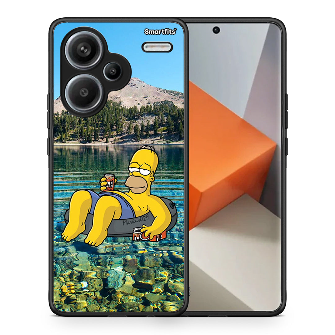 Summer Happiness - Xiaomi Redmi Note 13 Pro Plus 5G case