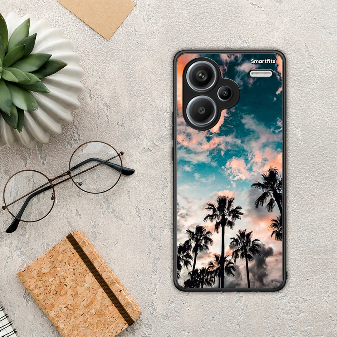 Summer Sky - Xiaomi Redmi Note 13 Pro Plus 5G case