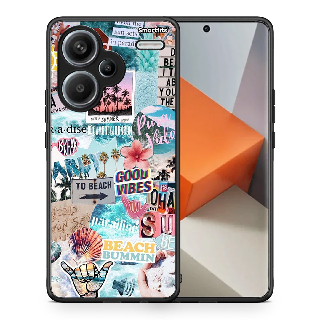 Summer Vibes - Xiaomi Redmi Note 13 Pro Plus 5G case