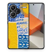 Thumbnail for Sunset Memories - Xiaomi Redmi Note 13 Pro Plus 5G case