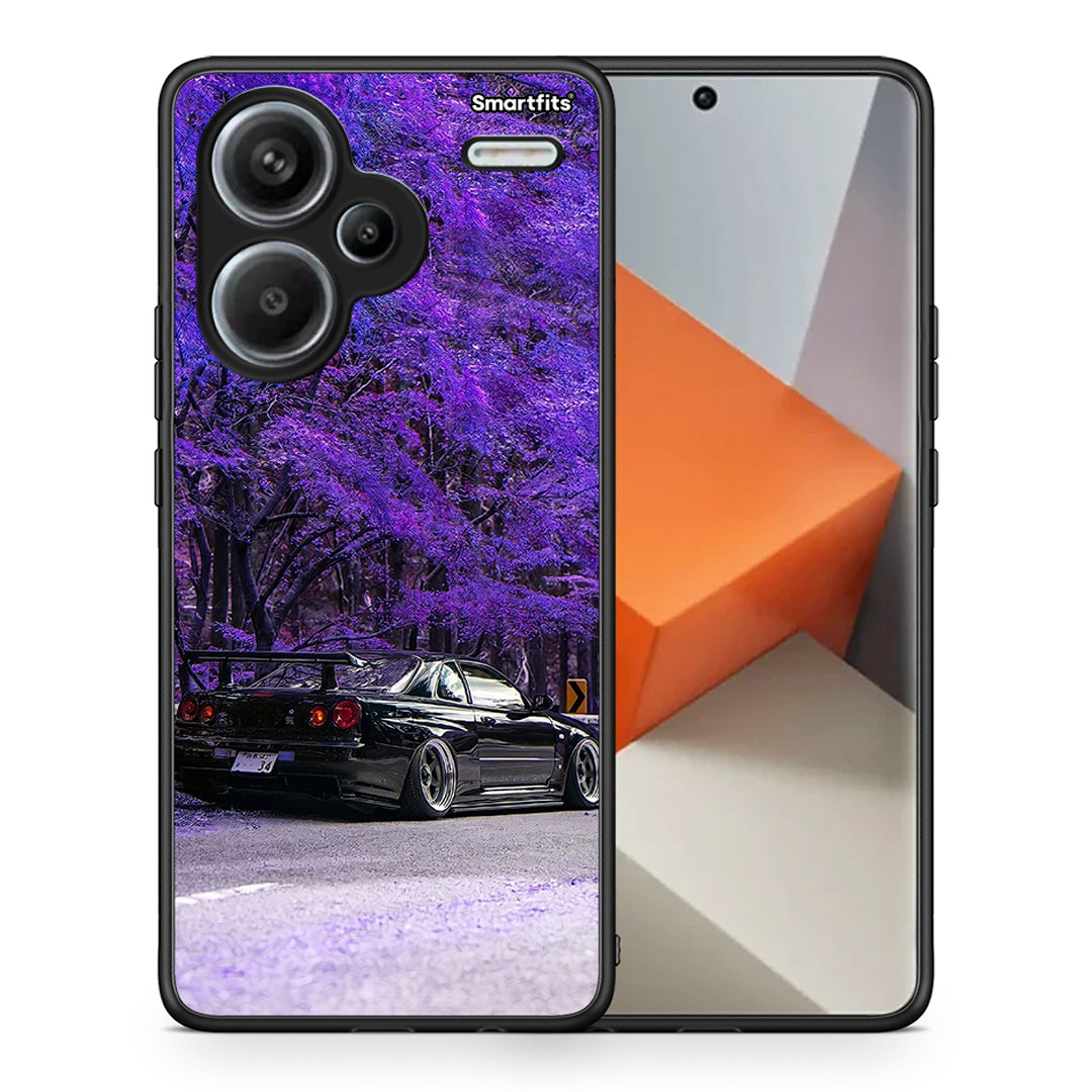 Super Car - Xiaomi Redmi Note 13 Pro Plus 5G case