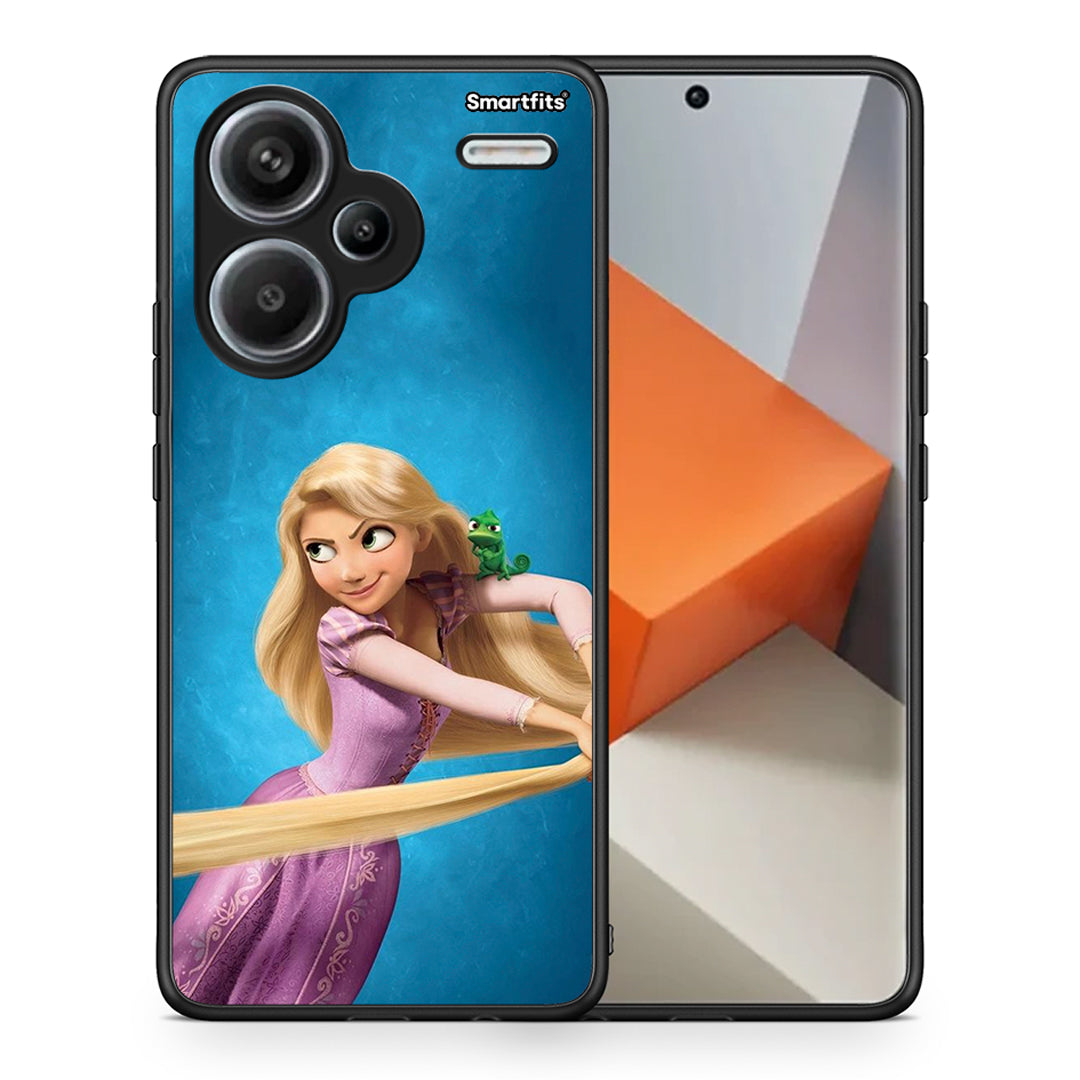 Tangled 2 - Xiaomi Redmi Note 13 Pro Plus 5G case