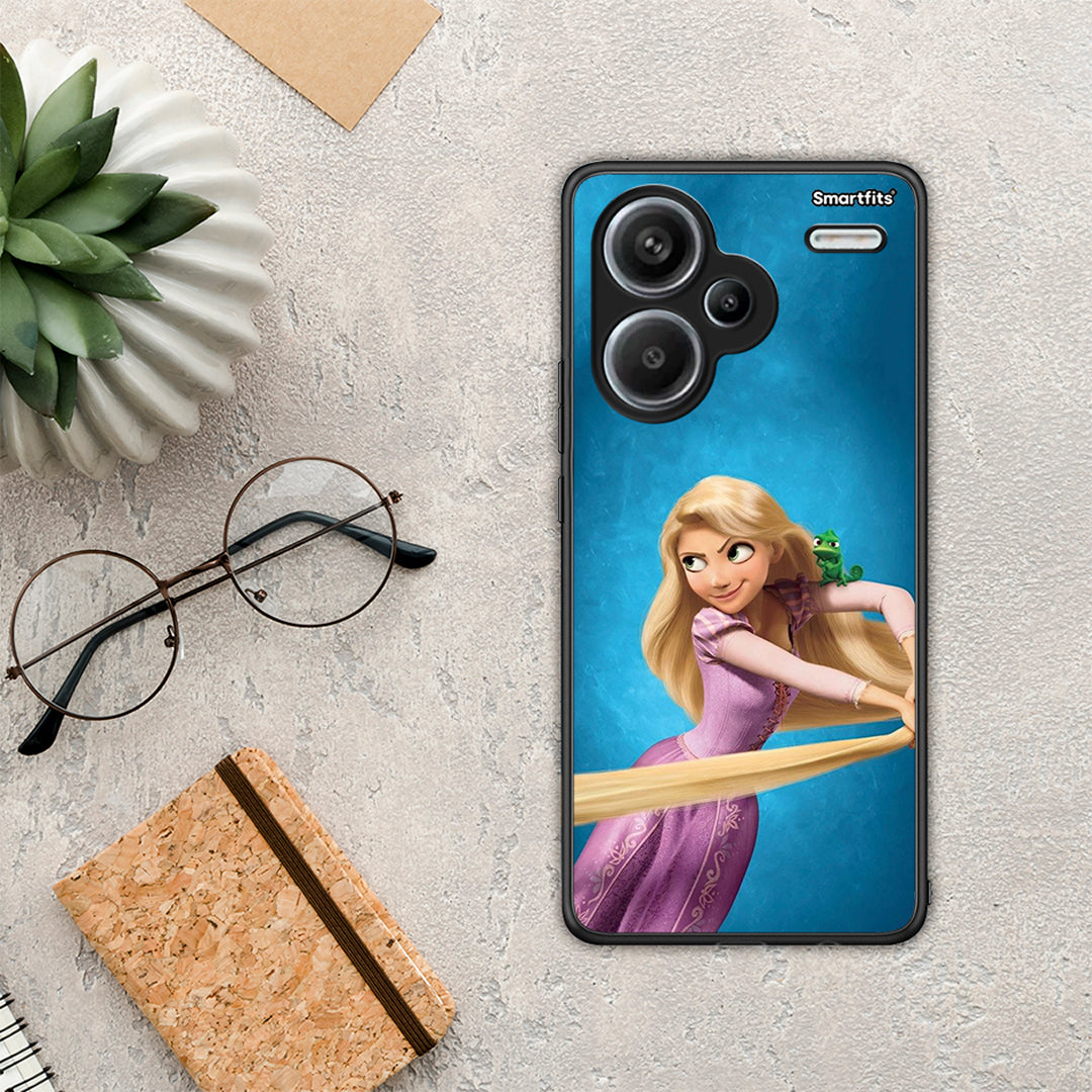 Tangled 2 - Xiaomi Redmi Note 13 Pro Plus 5G case