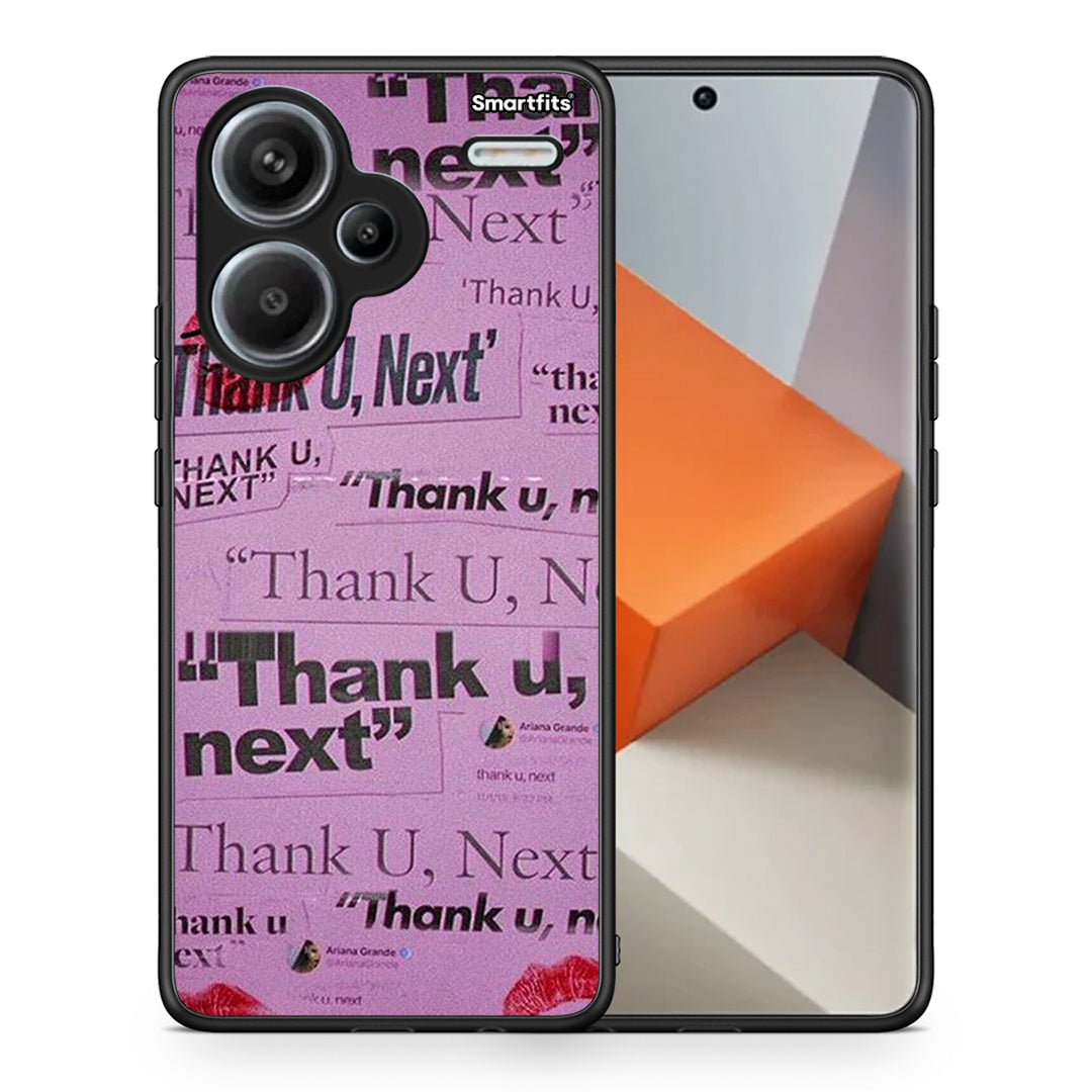 Thank You Next - Xiaomi Redmi Note 13 Pro Plus 5G case