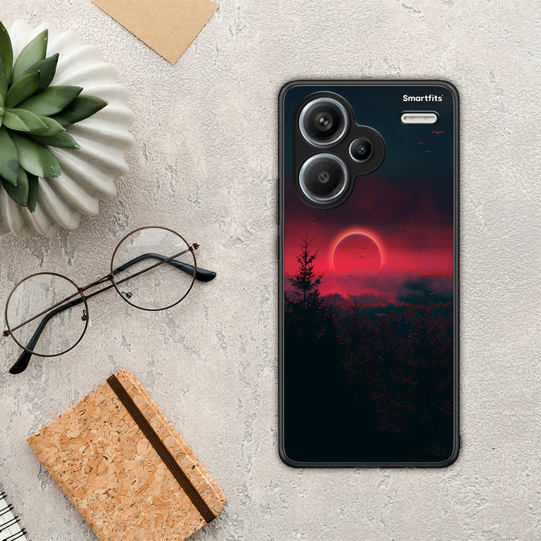 Tropic Sunset - Xiaomi Redmi Note 13 Pro Plus 5G case