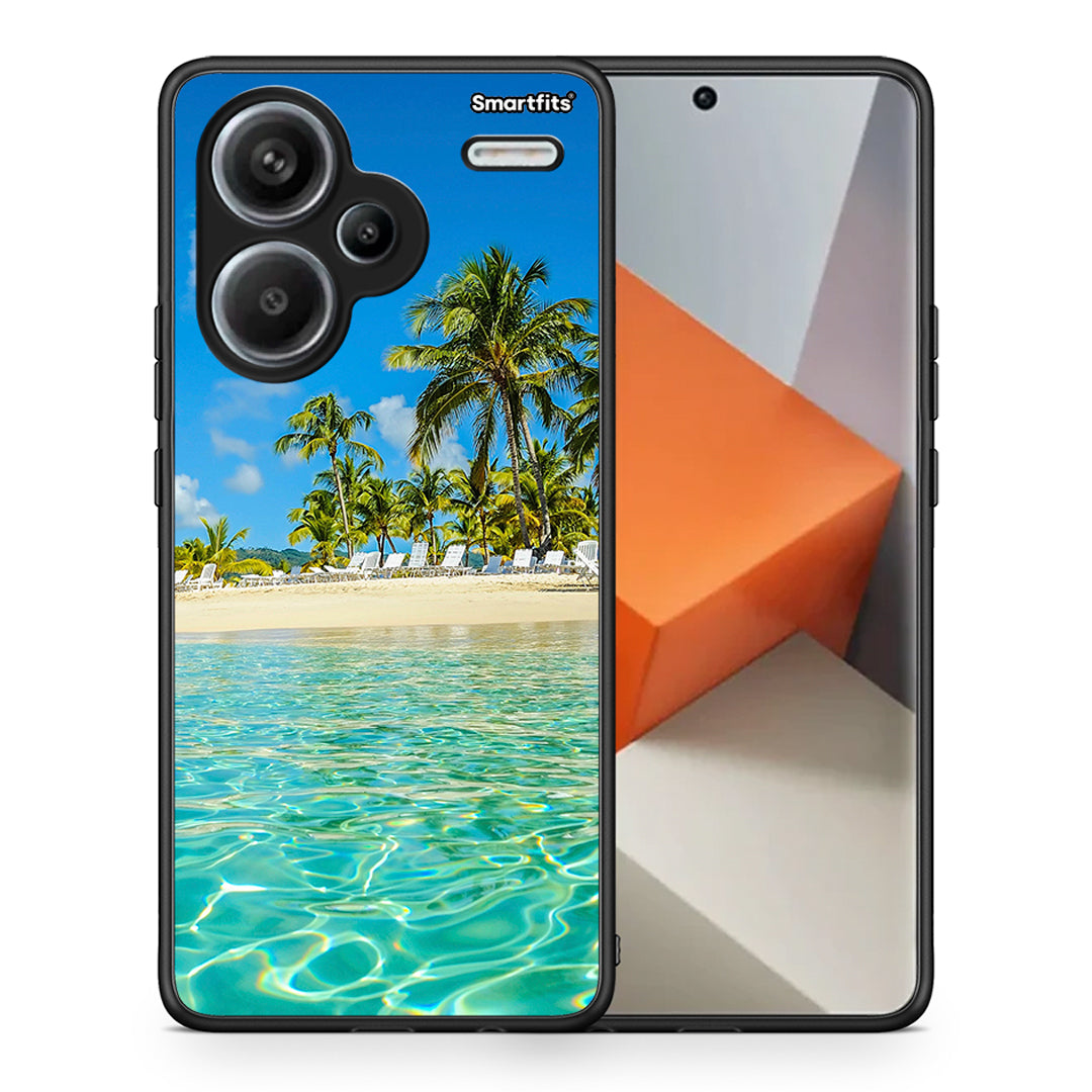 Tropical Vibes - Xiaomi Redmi Note 13 Pro Plus 5G case