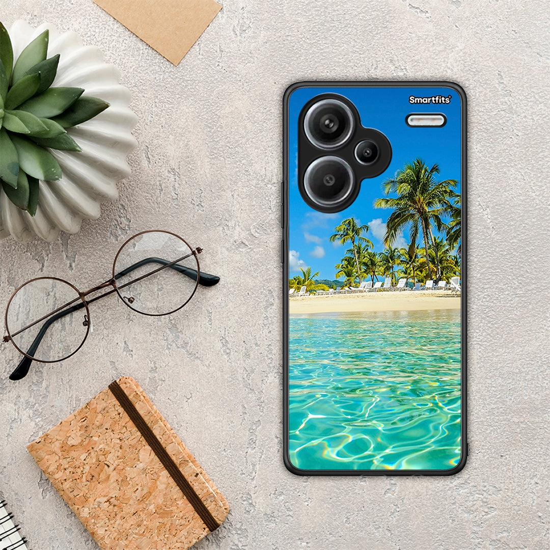 Tropical Vibes - Xiaomi Redmi Note 13 Pro Plus 5G case