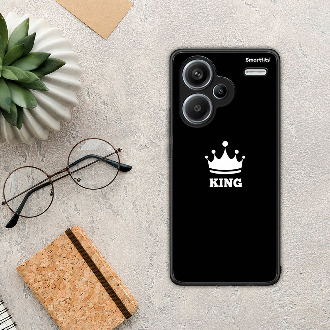 Valentine King - Xiaomi Redmi Note 13 Pro Plus 5G case