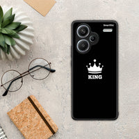 Thumbnail for Valentine King - Xiaomi Redmi Note 13 Pro Plus 5G case